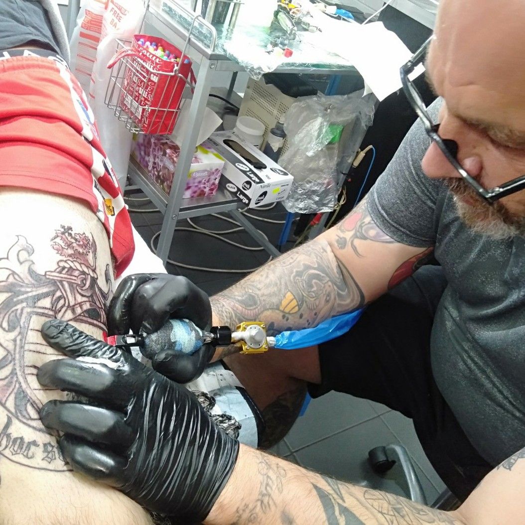 Bloodborne Pathogens  Tattoo Artists Piercers Body Art  2495