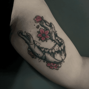 Tattoo by emeraldink