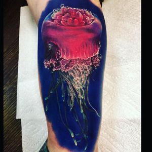 Crown Jelly by Josh Anderson at Venom Ink