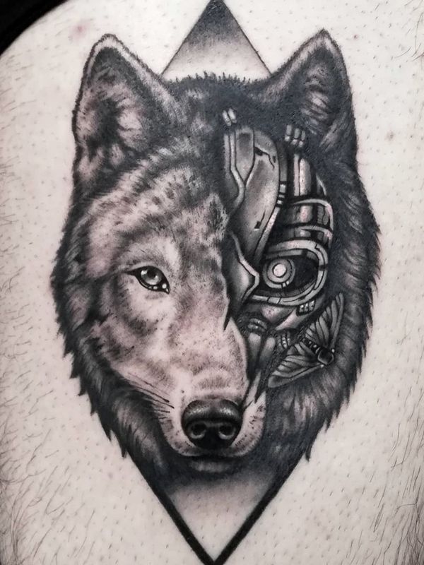 Tattoo from Eric D G