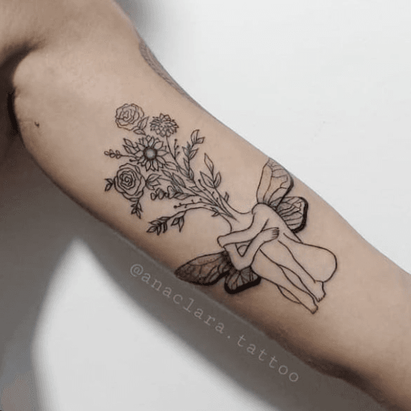 Tattoo from Ana Clara Oliveira 
