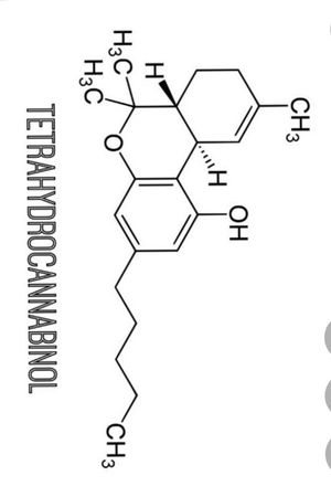 Tetraidrocannabinolo delta 4