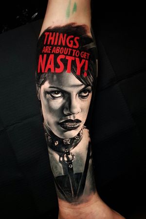 Tattoo by Era29 Tattoo