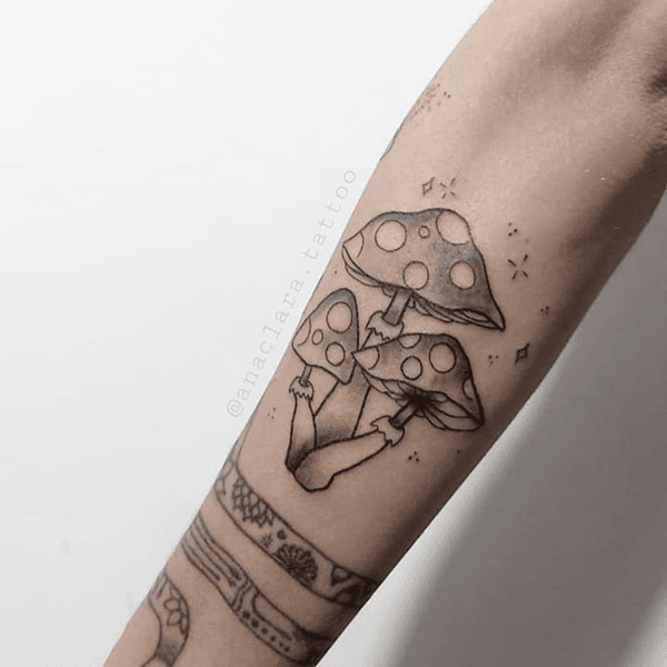 Tattoo from Ana Clara Oliveira 
