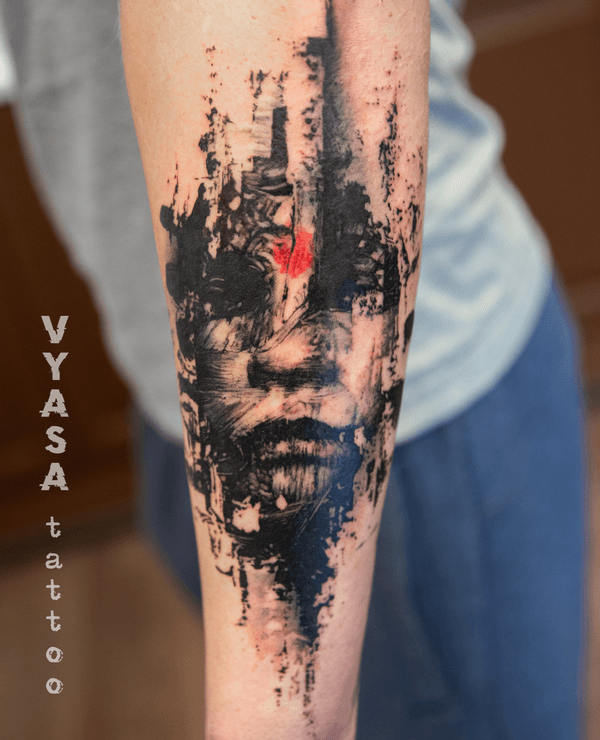Tattoo from Vaidas Plytnikas