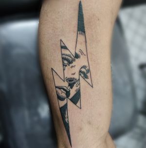 Tattoo by Fusion Tattoo