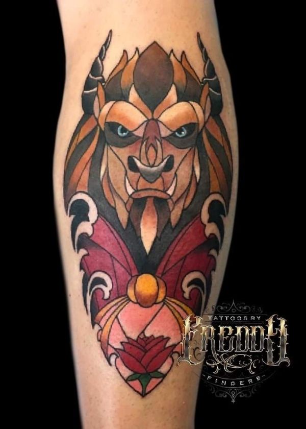 Tattoo from Royal tattoo perris ca