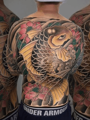Japanese Tattoo #Japanese#Tattoo#Inksane
