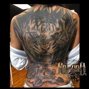 Tattoo by Royal tattoo perris ca