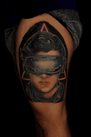 Tattoo by inkwell