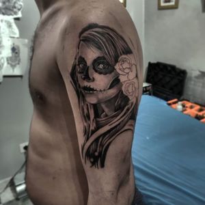 Tattoo by JOE Tattoos