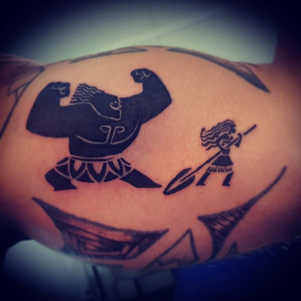 17 Maori Tattoo Designs  Ta Moko  Benson Gascon Tattoo