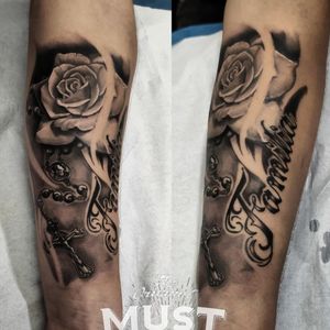 Tattoo by JOE Tattoos