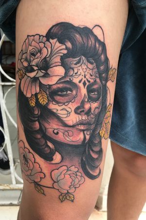 Tattoo by unholysaints 