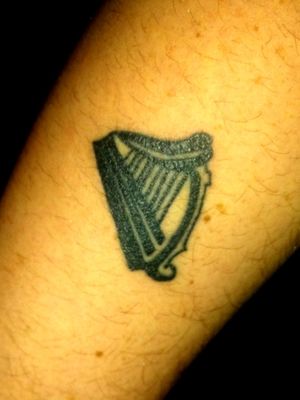 my irish heritage