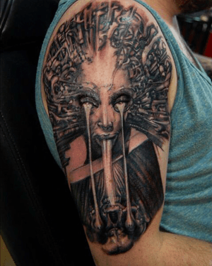Tattoo by The Foundry