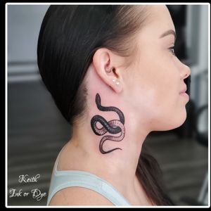 Tattoo by Ink or Dye Studio
