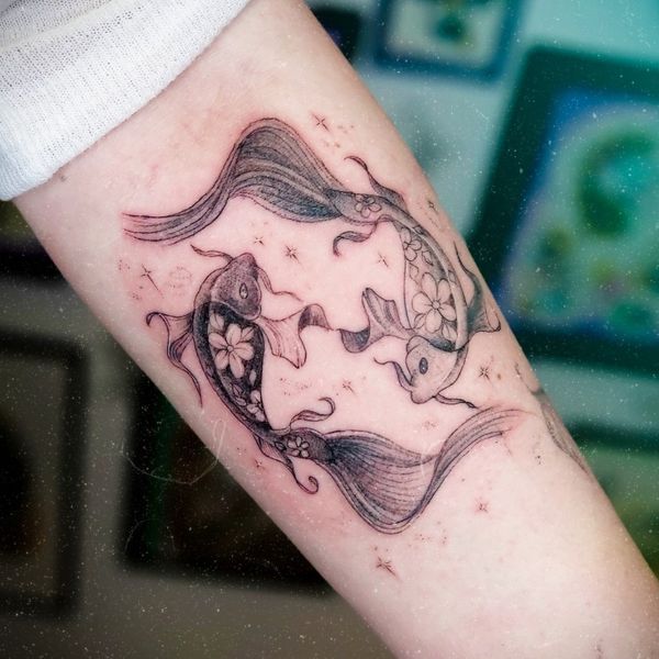 Tattoo from Jimmy Galan