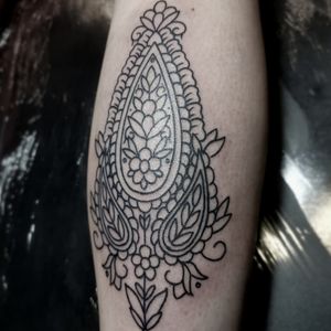 Tattoo by India Street Tattoo