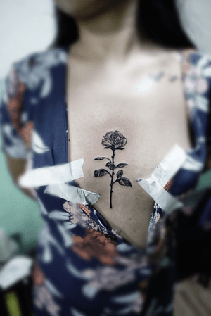 Tattoo by jantecson
