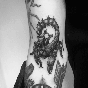 Tattoo by London R