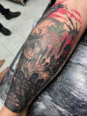 work #tattoobyjip #jiptattoo #jipstudio #machine #bambootattoo #machineandbamboo #tattooartist #inkedup #inkdrawing #tattoo #bangkok #thailand🇹🇭💀Someone on koh phangan excited to get New tattoo from me! 🙏🙏I be in phangan . text me if you want to have it!! . thanks u so much🇹🇭🇹🇭💀💀💀#JIP's Tattoo💀💀 see you guys. 💀🤘🏻🤘🏻😎 contact me.  https://www.facebook.com/JIPSTattoo/ Thank you so much my Friend for your trust and see you next time ! ---------------------------------------------- Jip☠0655492194