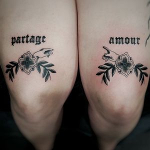 Tattoo by voodoo tatts
