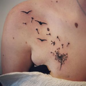 Tattoo by Jeni_D.