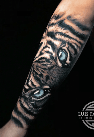 Tattoo by Skin Design Tattoo NYC 