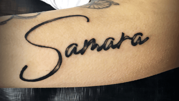 Tattoo from Daniela Alfonso