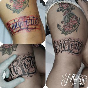 Tatuagens exclusivas Exclusive tattoos #NaneMedusaTattoo #tattoo #tattoobr #tatuagem #mulherestatuadoras #tattoodo #tattolove #tattooartist 