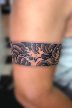 Tattoo by PANAMA TATTOO STUDIO