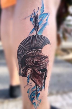 Tattoo by PANAMA TATTOO STUDIO