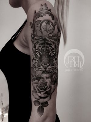 Tattoo from JRH GALLERY