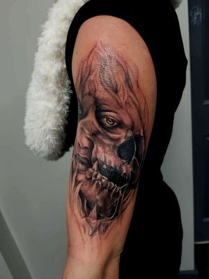 Tattoo by Idle Hands Tattoo Collective