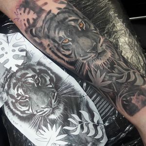Cover up session. 6 hours