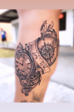 Tattoo by PANAMA TATTOO STUDIO