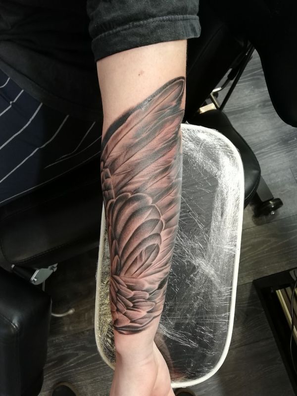 Tattoo from Nathanial Scutt