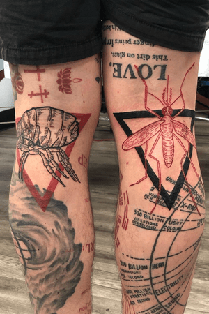 Tattoo by Babalon Tattoo