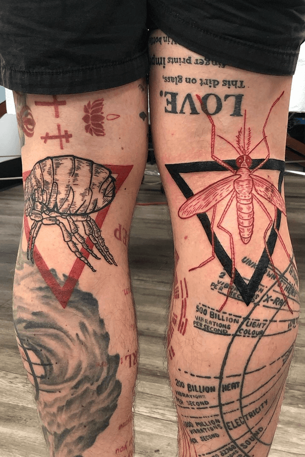 Tattoo from Sacred Ink Tattoo