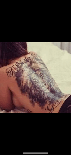 Tattoo by Vagabond ink tattoo