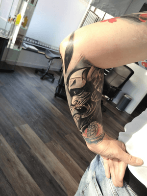Tattoo by Vagabond ink tattoo