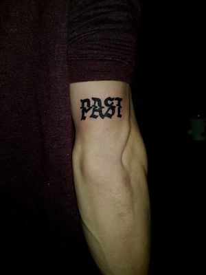 Past.