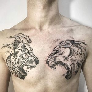 Tattoo by Picasso tattoo München