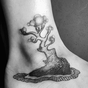 Tattoo by Lejla Ali