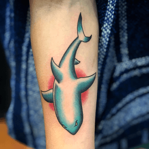 Tattoo by Trip Ink Tattoo Company
