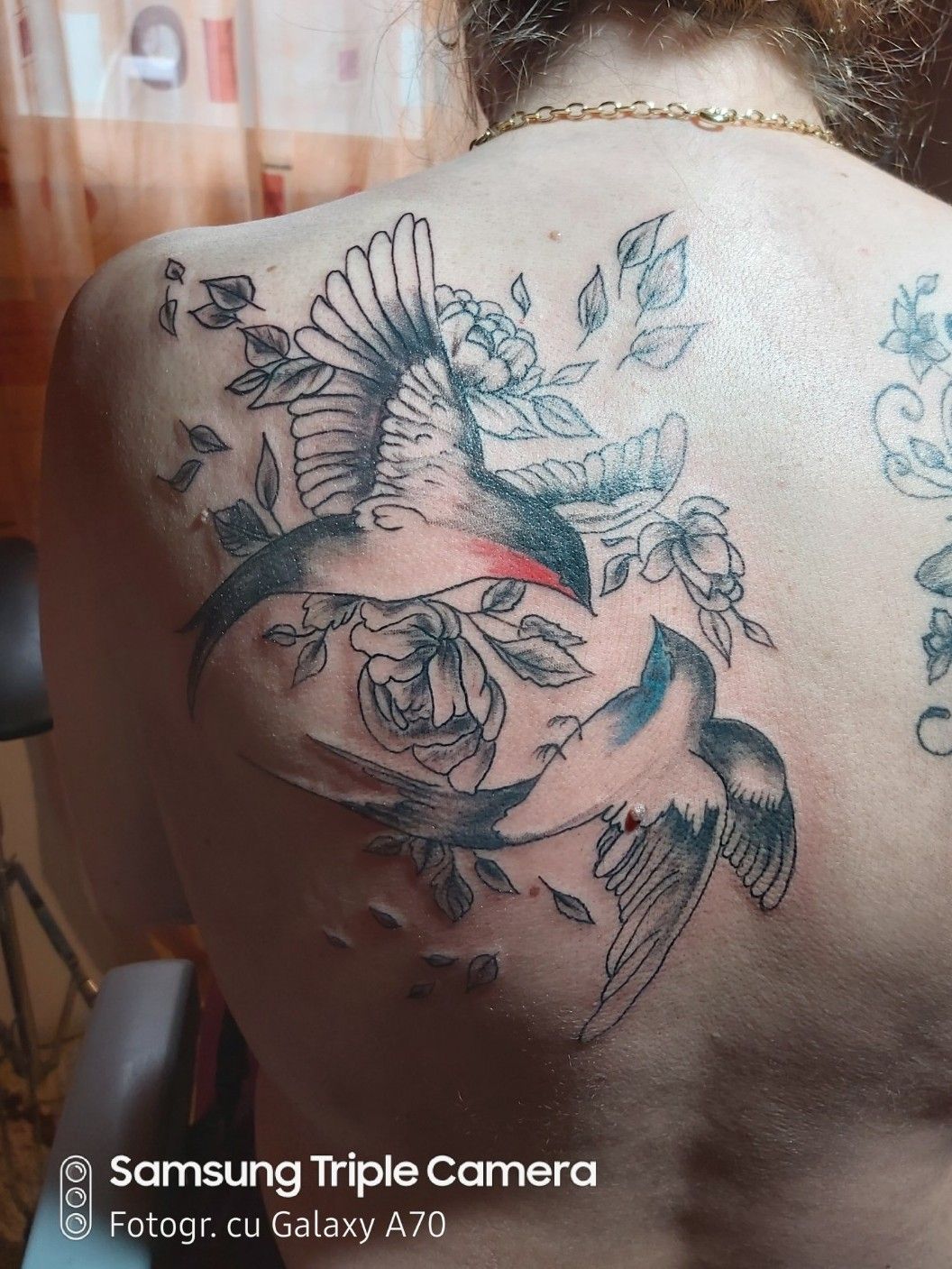 Discover 92 about joseph morgan tattoo super cool  indaotaonec