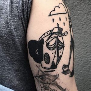 Done by resident artist Ninneoat at Theburningeyetattoo www.theburningeyetattoo.com For appointments info@theburningeyetattoo.com – Graphic Sketchy Realism Tattooing— #zurich #zurichtattoo #tattoozurich #zürichtattoo #züritattoo #tattoozürich #theburningeyetattoo #theburningeyetattoozurich #ninneoat #ninneoattattoo #swiss #swisstattoo #sketchyrealismtattoo #graphictattoo 