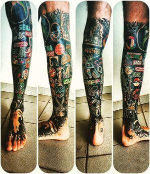 Tattoo by Tattoo Heroes Crew