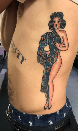 Tattoo by Trip Ink Tattoo Company